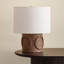 Lampe de Table 1 Lumière Davie par Hilary Matt pour Mitzi