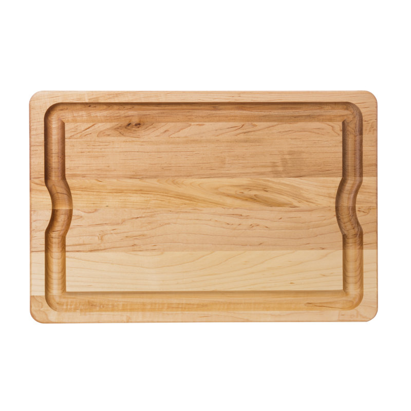 BBQ Cutting Board, 24" x 16" Monogrammed, Yes