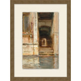 Venetian Watercolors 7 Print
