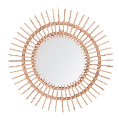 Christie Flat Wall Mirror