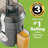 Hamilton Beach® Big Mouth® Pro Juice Extractor