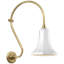 Thomas O'Brien 1 - Light Outdoor Barn Light-1972844337