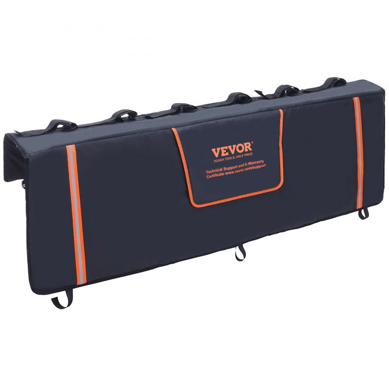 Housse de protection de 62 pouces pour 6 vélos