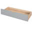 Le lit superposé Safe Safe, gris, répond aux normes élevées et offre une plateforme de couchage stable-1095500686-1095500684
