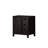 Rustic Brown Bath Vanity 30 In. W X 22 In. D-117980292