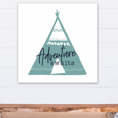 Loredo Text & Numbers Canvas Art