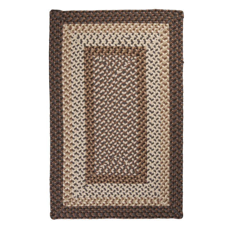 Dietz Performance Geometric Rug, Rectangle 2' x 3'