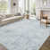 Tapis rectangulaire Ratiman avec envers antidérapant