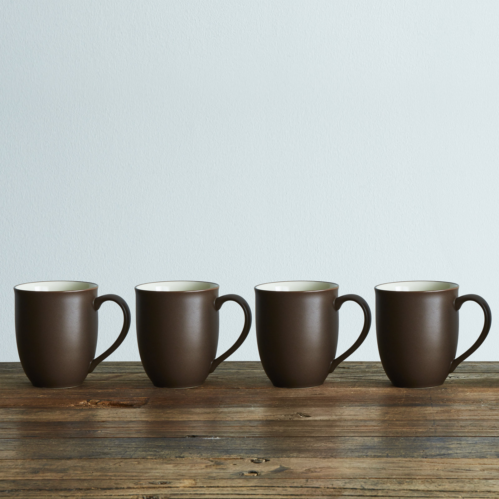 Colorwave Mug, Chocolate