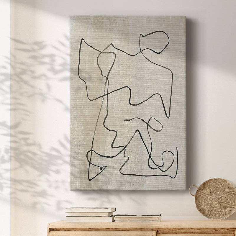 Bound IV, reproduction d'art sur toile, H 36 po x l 24 po