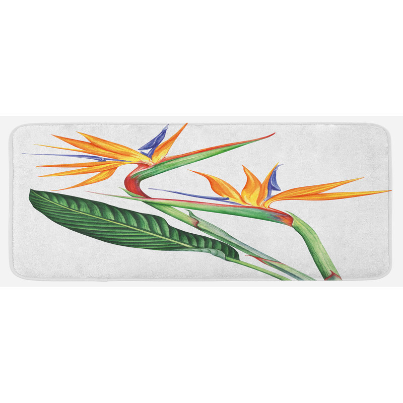 Tapis de cuisine Lizethe