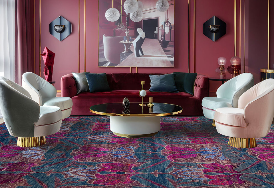 One-of-a-Kind Rugs