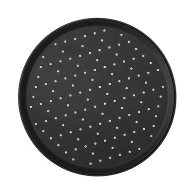Kingston Brass Slenderain 10-Inch Round Rainfall Shower Head