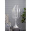 Bougeoir de table 29,7 po en fer