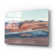 «Sienna Ridge 2» par Ethan Harper, art mural en verre acrylique