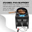 Vivicreate Single Burner High Pressure Propane Outdoor Stove