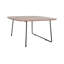 Table basse carrée 31 po Pemborke