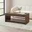 Table basse 39,4 "avec tablette ouverte Adonia