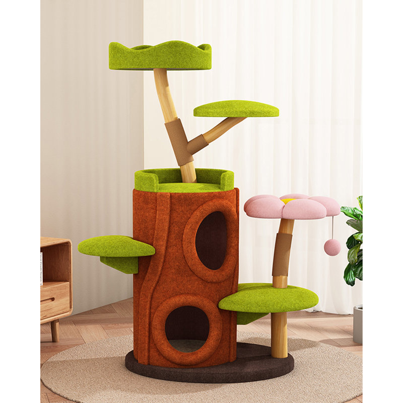 Arbre à chat Minimalist