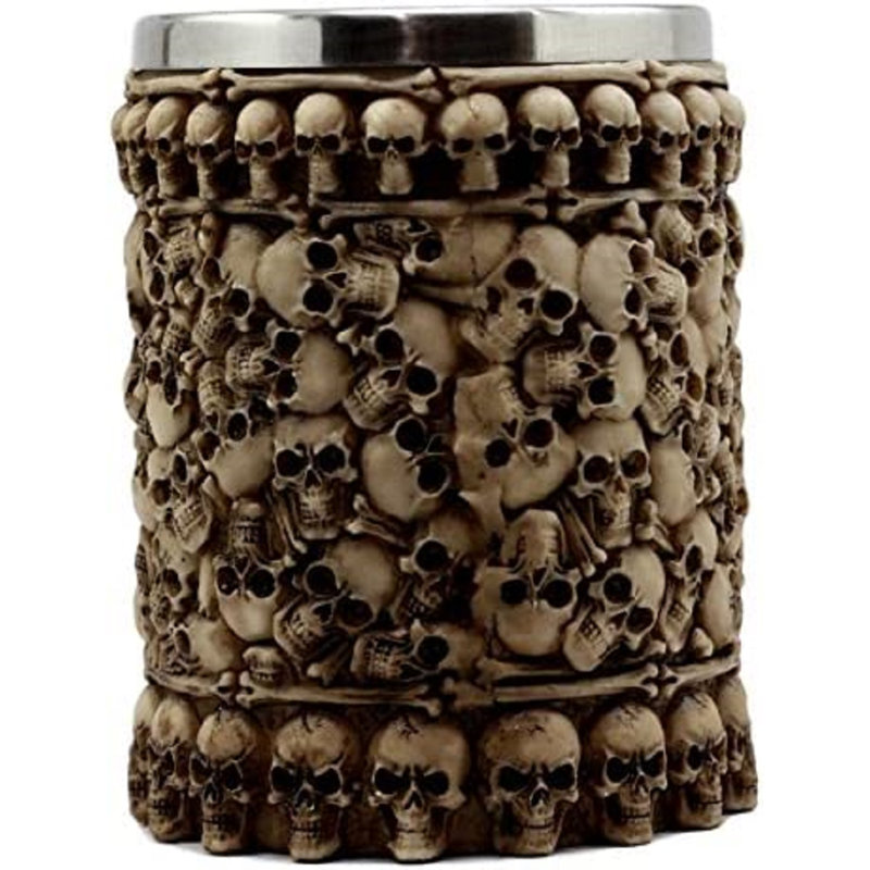 Sculpture tasse Ichabod