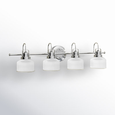 Rosser 4 - Light Dimmable Vanity Light