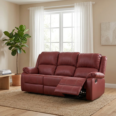 Motion Sofa with Reclining Mechanism