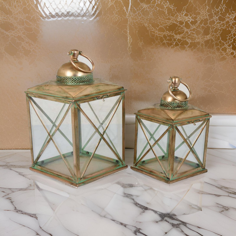 19.5'' H Lantern