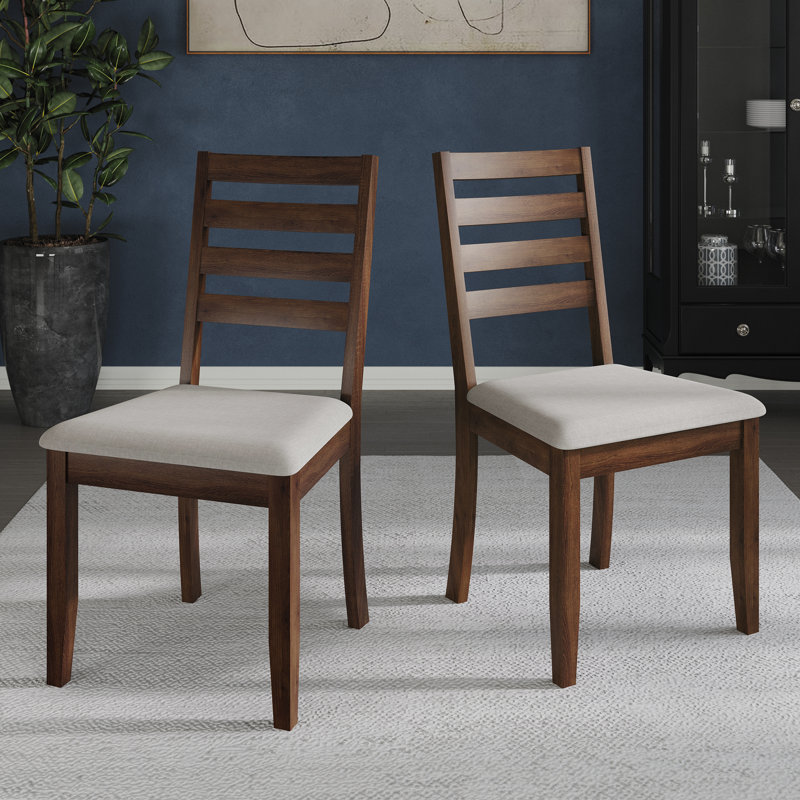 Chaise Ocossio, Brun