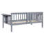 Lit de jour simple avec table rabattable-118022249