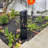 Low Voltage Integrated LED Steel Bollard Light Pack