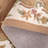 Stenger Hand Tufted Wool/Cotton Floral Rug in Ivory/Beige-968647064