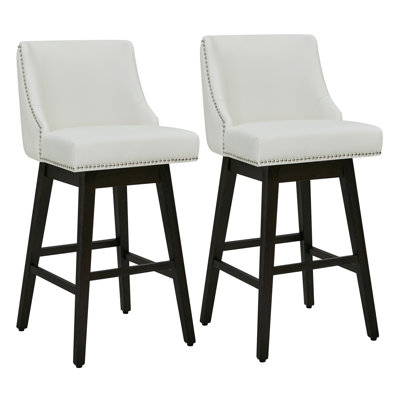 Arvelle Swivel Counter & Bar Stool