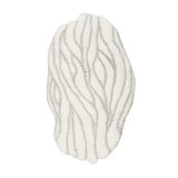 MOSS BATH RUG 24X39 MULTI 1