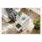 3 Drawer Sofa Side Table-200269340