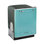 Unique Appliances Classic Retro 18" 24" 45 dB ENERGY STAR Certified Smart Dishwasher with Adjustable Rack and Tall Tub Stainless Steel