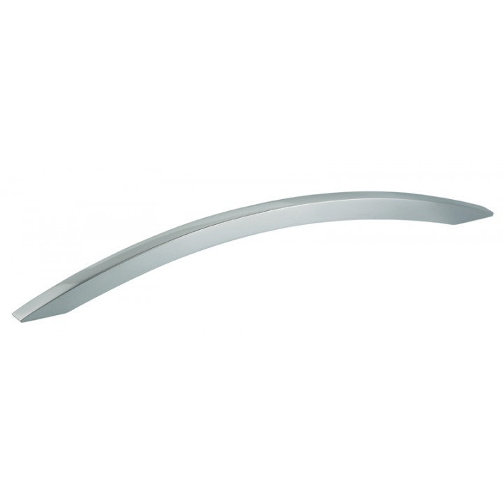 Poignée arche 10 1/4 po Ultima Cabinet, Nickel satiné