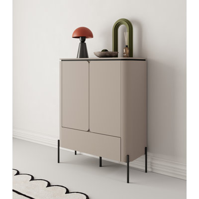 Bonns 98cm W 1 - Drawer Chest of Drawers
