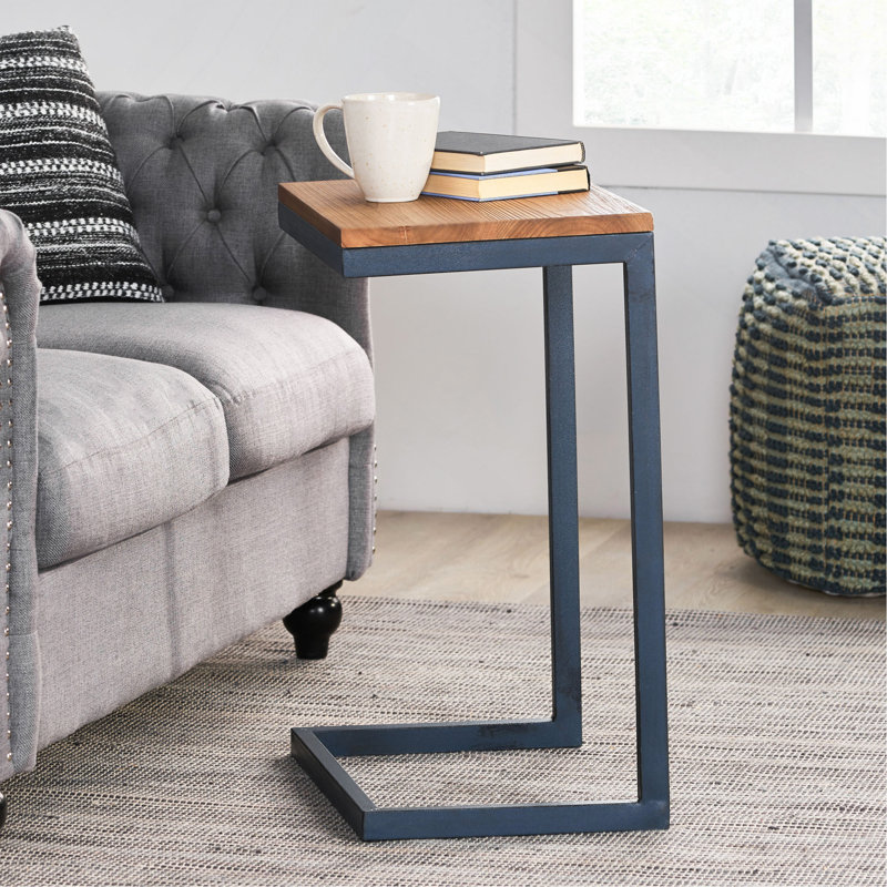 Grande table d'appoint