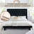 Dendrick Upholstered Tufted Velvet Bed-71942766-71942767