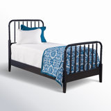 Lind Island Spindle Bed