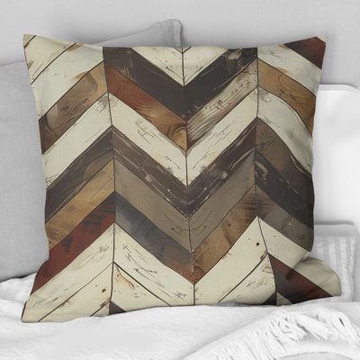 Coussin Brown Modern