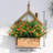 Wall-Mounted Artificial Flower