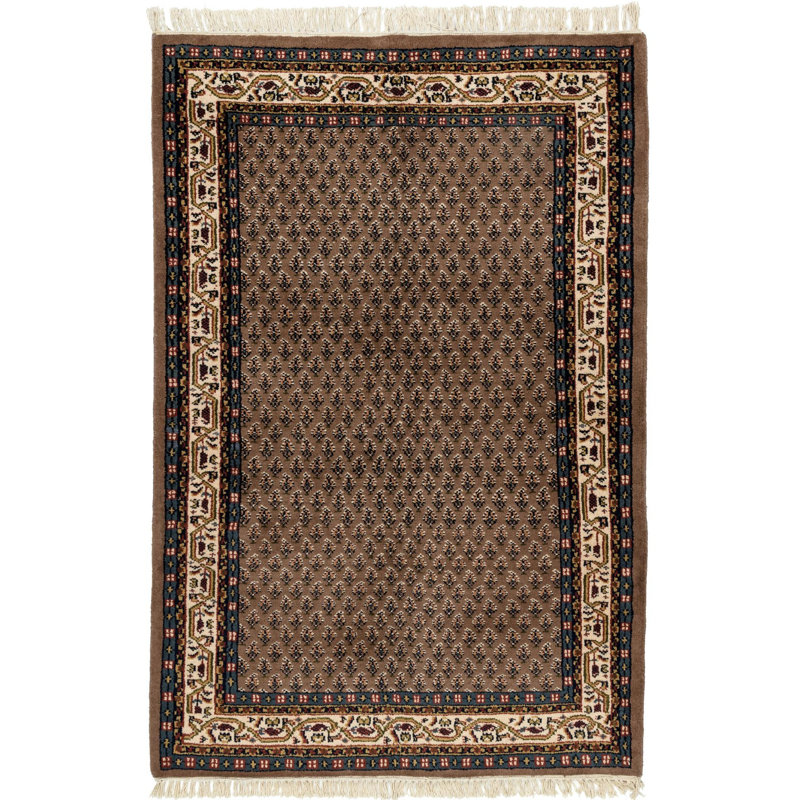 Oneill Brown Rug