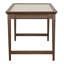 BD 54" 4 - Player Alder Foldable Card Table and with Drawers