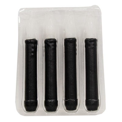 Unscented Flameless Taper Candle