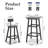 2-Person Outdoor Dining Set-137564919