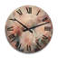 Horloge murale en bois massif Vasudha-839526414