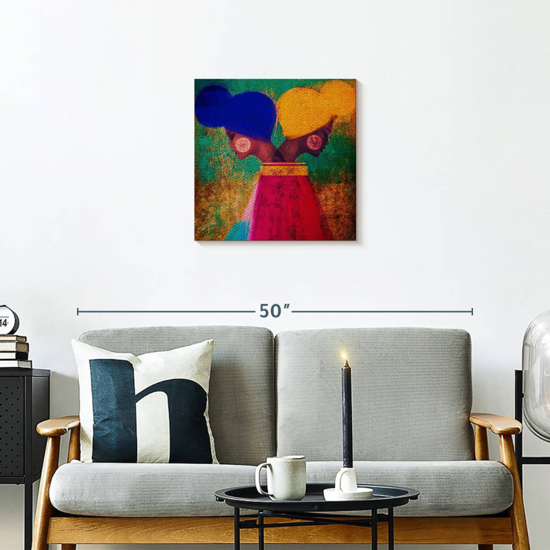 Leisha Easy Ease, 20" H x 20" W