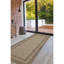 GEL BACKED BORDER LATTE 160/225cm-1104837093