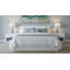 Lampe de table turquoise 31 po Mirandola